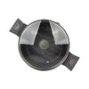 Gino D'Acampo grey stock pot 28cm, UK version