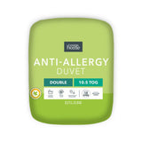 ASDA George Home Anti Allergy Duvet 10.5 Tog King- Buy online at McGrocer
