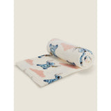 ASDA George Home Disney Stitch Blanket Cream 220 x 200 cm- Buy online at McGrocer