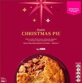 ASDA ASDA Festive Christmas Pie Savoury Chicken 680g- Buy online at McGrocer