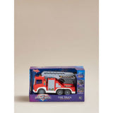 ASDA Dynaforce Light & Sound Red Fire Truck- Buy online at McGrocer