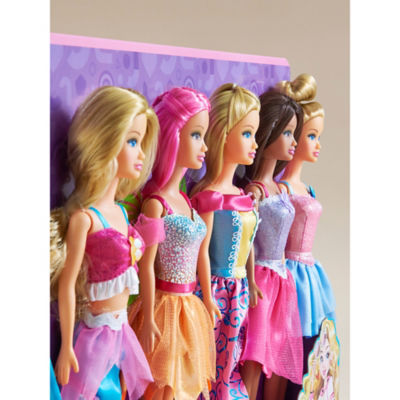 Hapello fashion doll bundle with outfits, imported from the UK