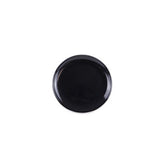 George Home Black Two-Tone Dinner Set 12 Piece, UK version