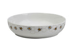 George Home honeycomb bee pasta bowl 22cm diameter, UK version