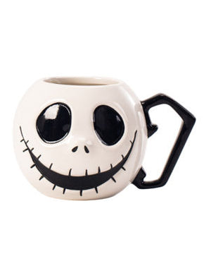 George Home Disney Nightmare Before Christmas Jack-Shaped Mug