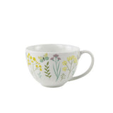 George Home Butterfly Meadow porcelain mug, UK version