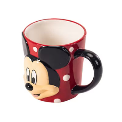 George Home Disney 3D Mickey Mouse-shaped mug, UK version
