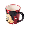 George Home Disney 3D Mickey Mouse-shaped mug, UK version