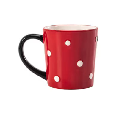 George Home Disney 3D Mickey Mouse-shaped mug, UK version