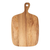 George Home Acacia Serving Platter With Handle 40cm, UK version