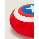 Marvel Captain America Shield cushion 35x35x5cm, imported from the UK