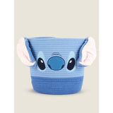 ASDA George Home Disney Stitch Rope Storage Basket 23 x 25 x 28 cm- Buy online at McGrocer
