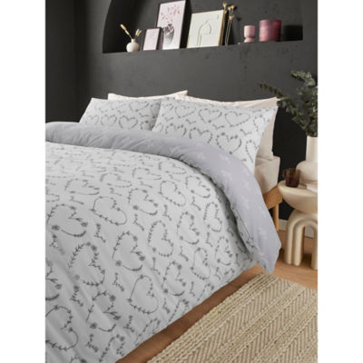 George Home reversible duvet set super king, imported from the UK