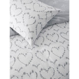George Home reversible duvet set super king, imported from the UK