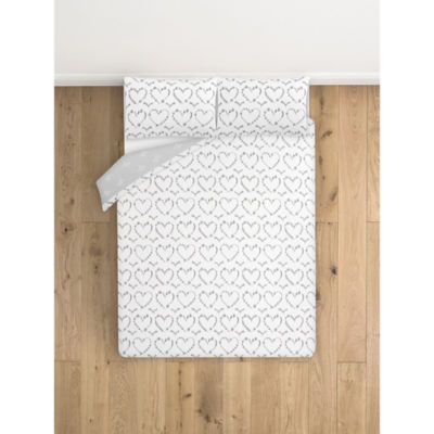 George Home reversible duvet set super king, imported from the UK