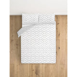 George Home reversible duvet set super king, imported from the UK