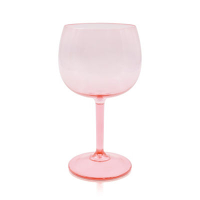 George Home plastic gin glass 10.6 x 19 cm, UK version