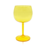 George Home plastic gin glass 10.6 x 19 cm, UK version