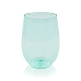 ASDA George Home Plastic Stemless Tumbler Gin Glass- Buy online at McGrocer
