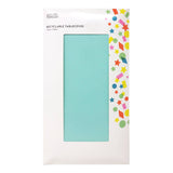 George Home aqua tablecover 118x180 mm, imported from the UK