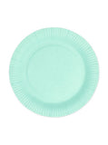 George Home Aqua Plates 230mm Diameter 12 Pack, UK version
