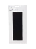 George black tissue paper 5pk, UK version