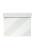 George Milestone Cube gift box, UK version
