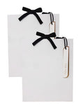 George sculptured emboss large portrait bag 32x27x13cm - British product