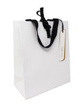 George sculptured emboss large portrait bag 32x27x13cm - British product