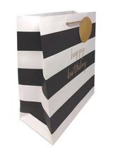 ASDA George Milestone Sticker Personalisable Large Gift Bag- Buy online at McGrocer