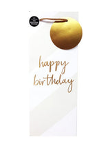 ASDA George Milestone Sticker Personalisable Bottle Gift Bag Approx. 32x12.5x12 cm- Buy online at McGrocer