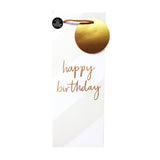 George Milestone Sticker Personalisable Bottle Bag Approx. 32x12.5x12 cm, UK version