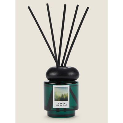 George Home cabin hideaway reed diffuser 100ml, UK version