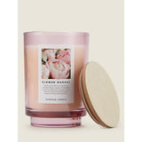 George Home Flower Market scented candle 510g, UK version