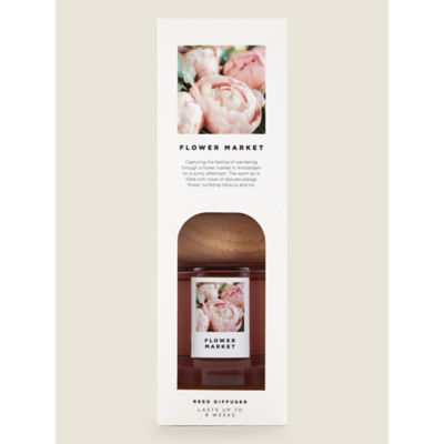 ASDA George Home Flower Market Reed Diffuser 100ml- Buy online at McGrocer