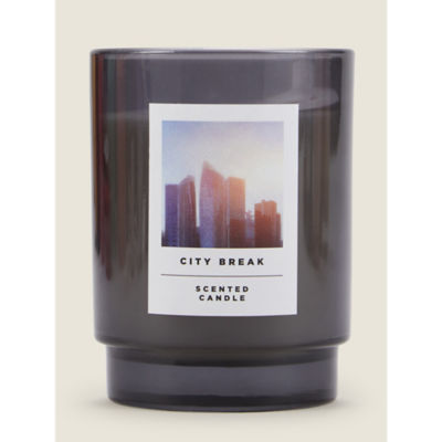 George Home Scented Candle City Break 220g, UK version