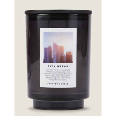 George Home City Break candle 510g, UK version