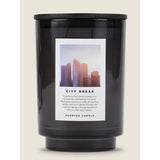 George Home City Break Large Candle