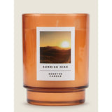 George Home Sunrise Hike candle 220g, UK version