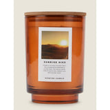 George Home Sunrise Hike Große Duftkerze 510 g