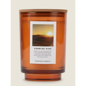 Sunrise Hike Scented Large Candle 510g