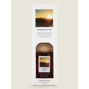 George Home Sunrise Hike Reed Diffuser