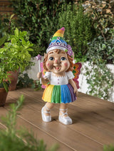 ASDA George Home Fairy Gnome Decoration 11.5x9x25cm- Buy online at McGrocer