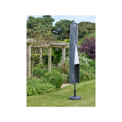 George Home premium parasol cover for up to 350cm, imported from the UK