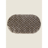 ASDA George Home Black PVC Bath Mat 67x38cm- Buy online at McGrocer