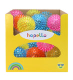 Hapello light up ball styles may vary, UK version