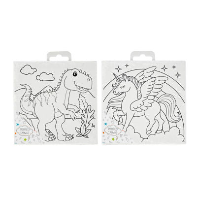 ASDA Printed Canvas - British product