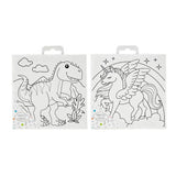 ASDA Printed Canvas - British product