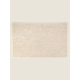 George Home chenille bath mat stone 50cm x 80cm, UK version
