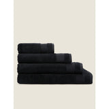 ASDA George Home Black Egyptian Cotton Bath Towel- Buy online at McGrocer